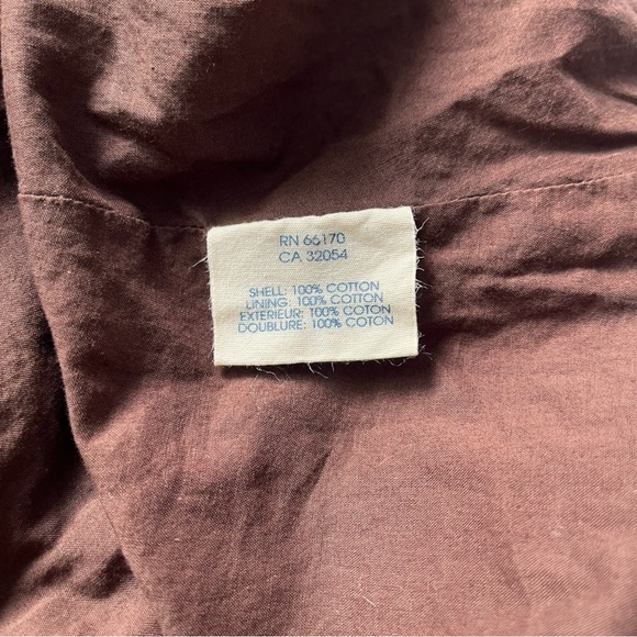 Anthropologie edme & esyllte Cotton Dress - Picture 7 of 7